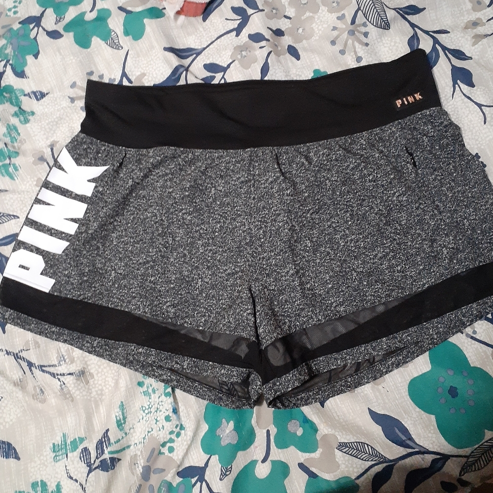 PINK shorts